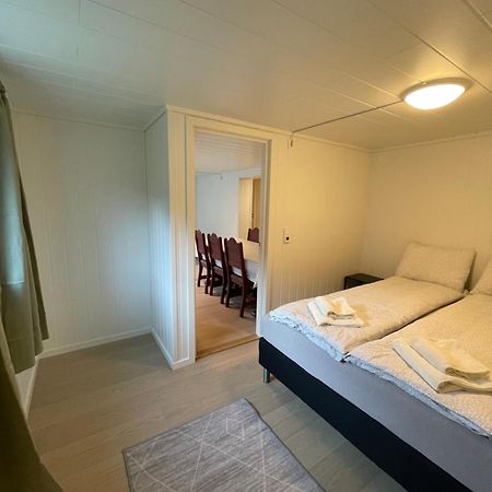 Aurland Feriehus Εξωτερικό φωτογραφία
