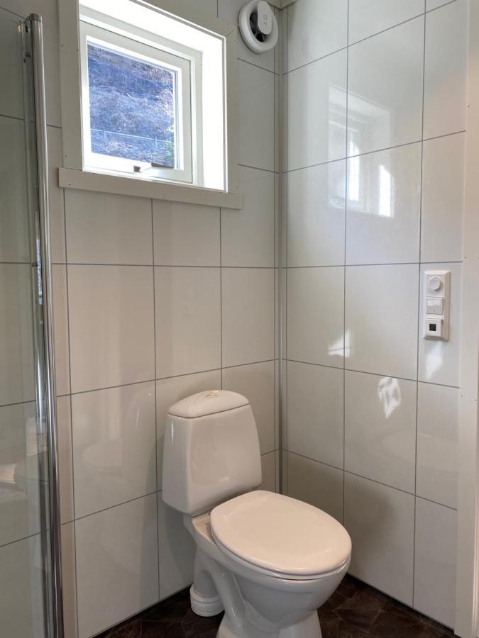 Aurland Feriehus Εξωτερικό φωτογραφία