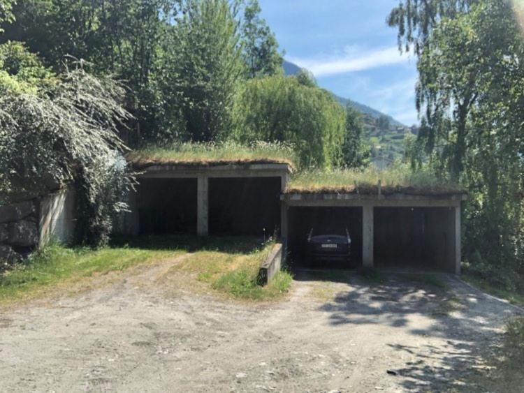 Aurland Feriehus Εξωτερικό φωτογραφία