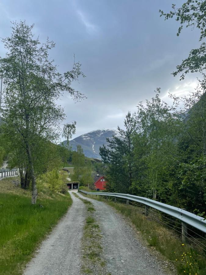 Aurland Feriehus Εξωτερικό φωτογραφία