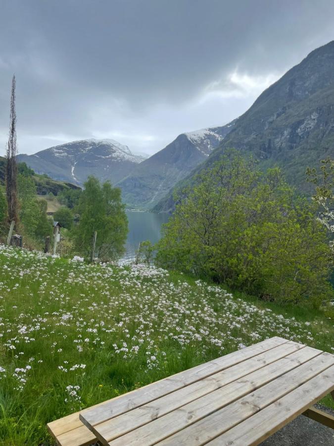 Aurland Feriehus Εξωτερικό φωτογραφία