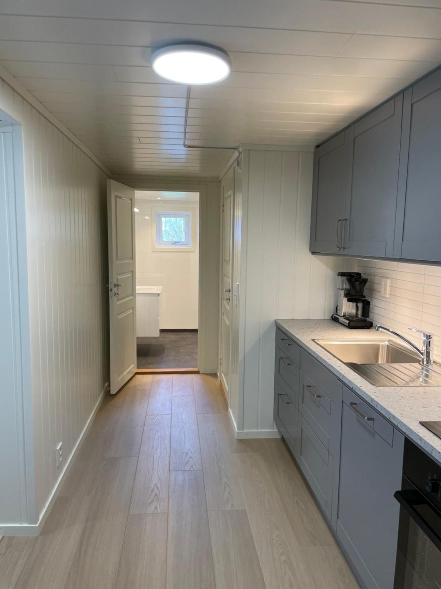 Aurland Feriehus Εξωτερικό φωτογραφία