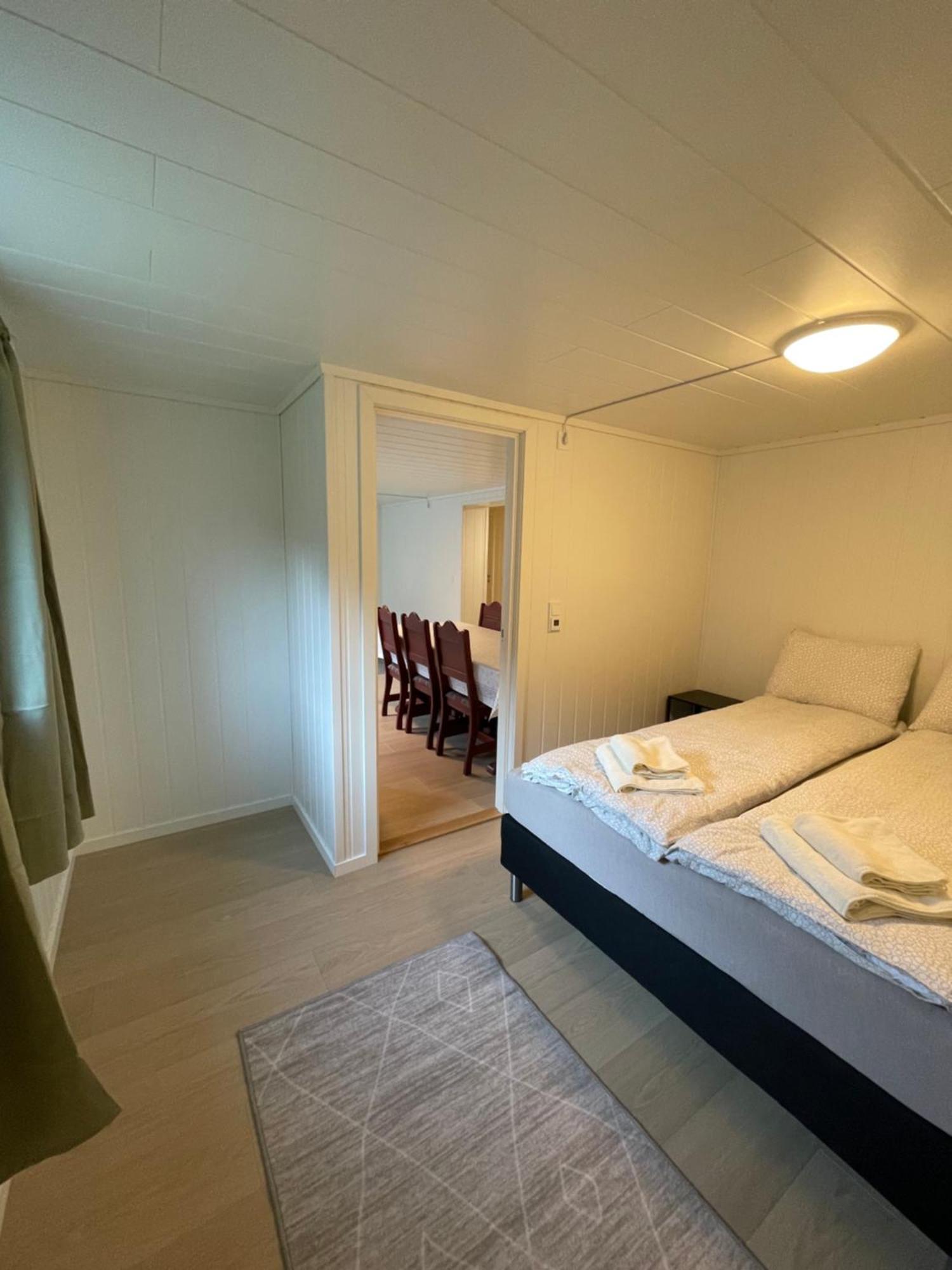 Aurland Feriehus Εξωτερικό φωτογραφία