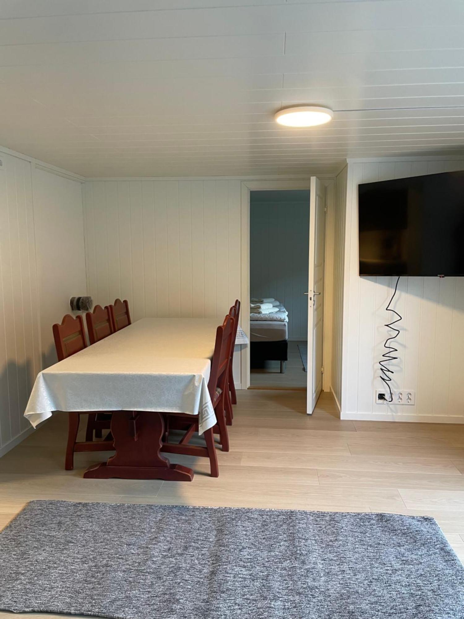 Aurland Feriehus Εξωτερικό φωτογραφία