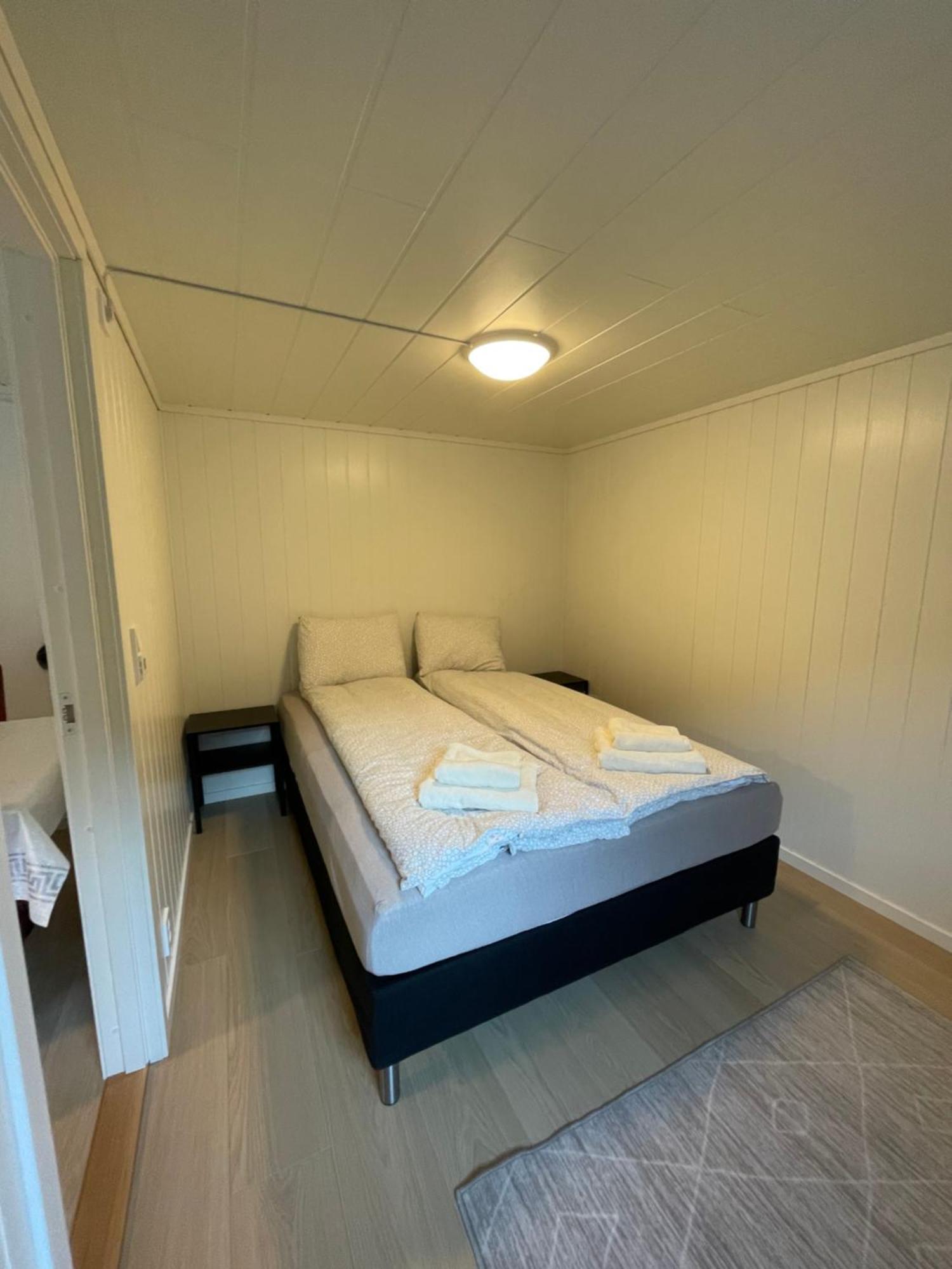 Aurland Feriehus Εξωτερικό φωτογραφία